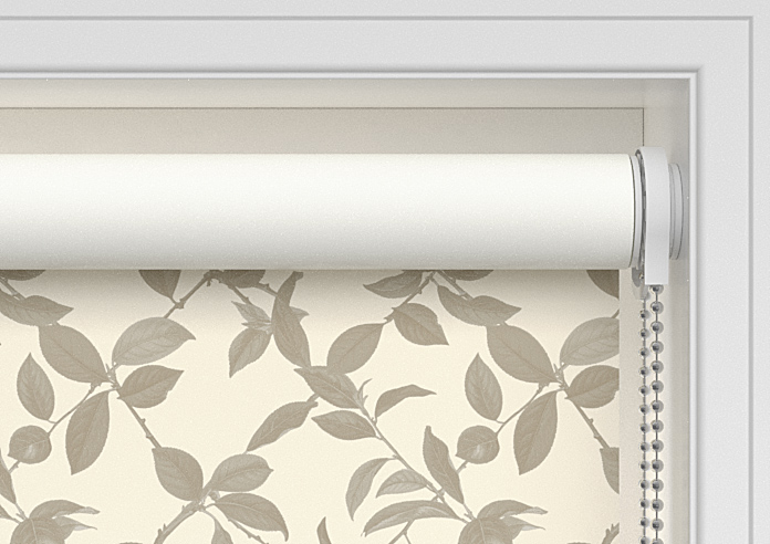 Plum Line, Cashmere - Twist&Fit Roller Blind - Image 10